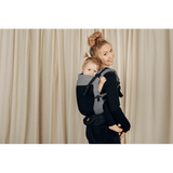 Ombre Grey LennyUpGrade mesh by Lennylamb - Buckle CarrierLittle Zen One5907557731720