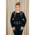 Ombre Grey LennyUpGrade mesh by Lennylamb - Buckle CarrierLittle Zen One5907557731720