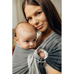 Ombre Grey Ring Sling