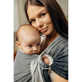 Ombre Grey Ring Sling