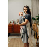 Ombre Grey Ring Sling
