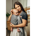 Ombre Grey Ring Sling
