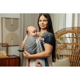 Ombre Grey Ring Sling