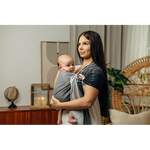 Ombre Grey Ring Sling