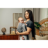 Ombre Grey Ring Sling