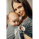 Ombre Grey Ring Sling by LennyLamb - Ring SlingLittle Zen One5907557709804