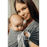 Ombre Grey Ring Sling by LennyLamb - Ring SlingLittle Zen One5907557709804