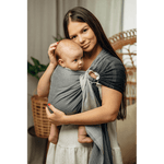 Ombre Grey Ring Sling by LennyLamb - Ring SlingLittle Zen One5907557709804