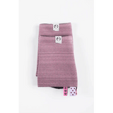Ombre Pink Drool Pads & Reach Straps by LennyLamb - Baby Carrier AccessoriesLittle Zen One5907557703802