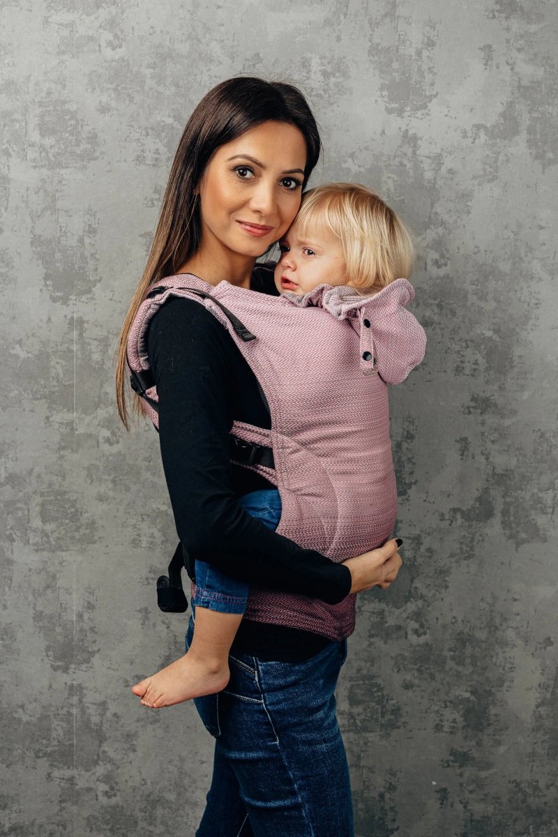 Ombre Pink LennyGo by Lennylamb - Buckle CarrierLittle Zen One5907557750257