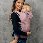 Ombre Pink LennyGo by Lennylamb - Buckle CarrierLittle Zen One5907557750257