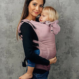 Ombre Pink LennyGo by Lennylamb - Buckle CarrierLittle Zen One5907557750257