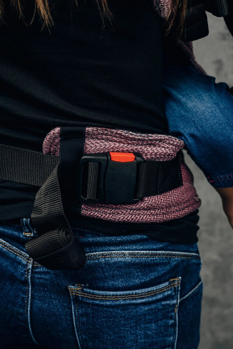 Ombre Pink LennyGo by Lennylamb - Buckle CarrierLittle Zen One5907557750257