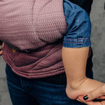 Ombre Pink LennyGo by Lennylamb - Buckle CarrierLittle Zen One5907557750257