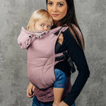 Ombre Pink LennyGo by Lennylamb - Buckle CarrierLittle Zen One5907557750257