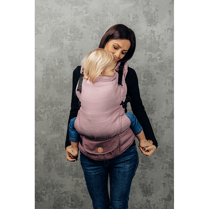 Ombre Pink LennyUpGrade by LennyLamb - Buckle CarrierLittle Zen One5907557750202