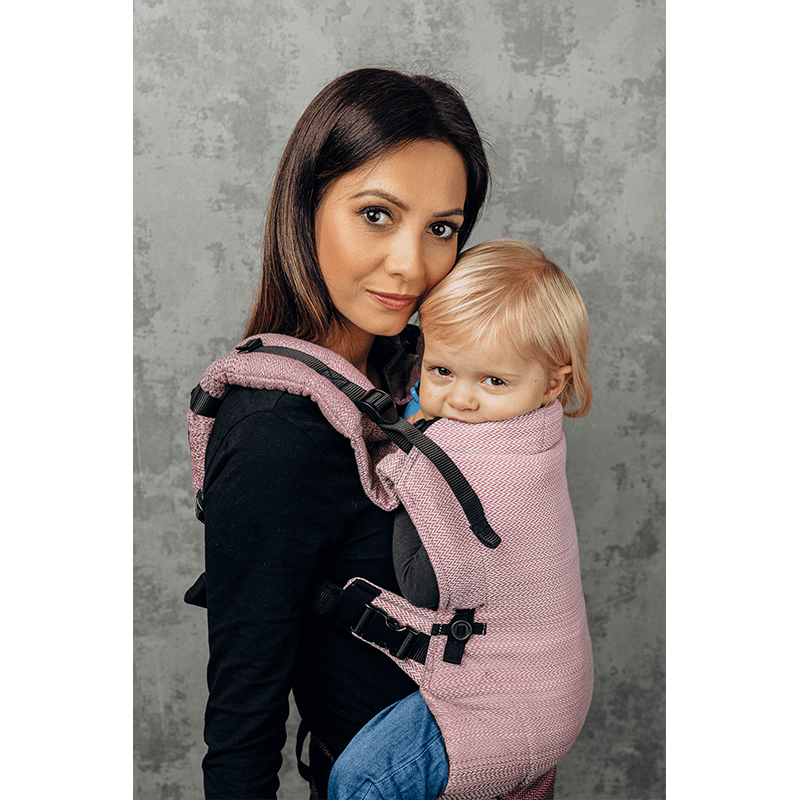 Ombre Pink LennyUpGrade by LennyLamb - Buckle CarrierLittle Zen One5907557750202