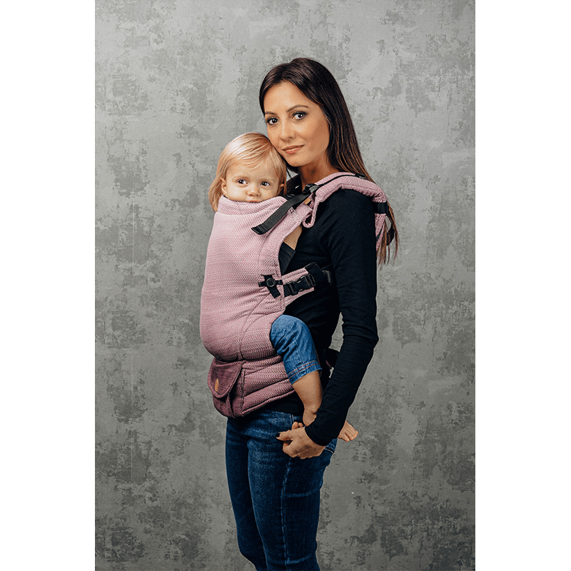 Ombre Pink LennyUpGrade by LennyLamb - Buckle CarrierLittle Zen One5907557750202