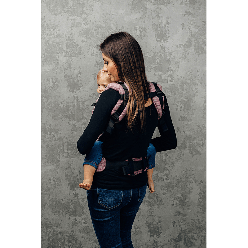 Ombre Pink LennyUpGrade by LennyLamb - Buckle CarrierLittle Zen One5907557750202