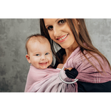 Ombre Pink Ring Sling