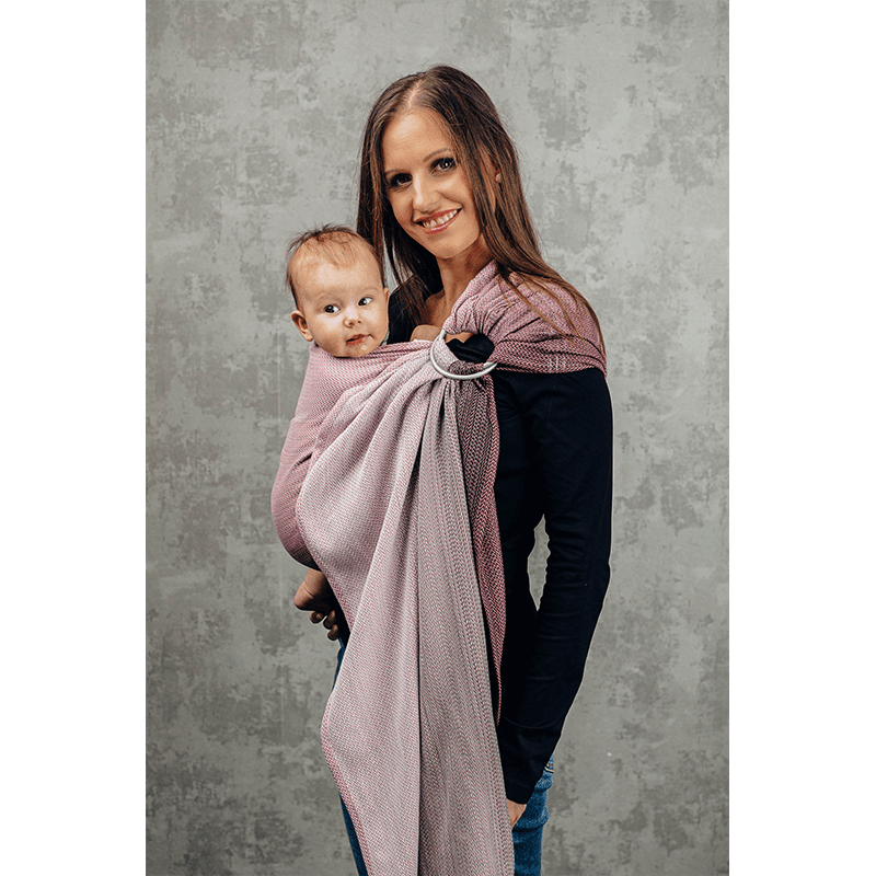 Ombre Pink Ring Sling by LennyLamb - Ring SlingLittle Zen One5907557709798