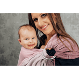Ombre Pink Ring Sling by LennyLamb - Ring SlingLittle Zen One5907557709798