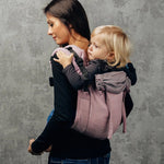 Ombre Pink Toddler Onbuhimo Pro