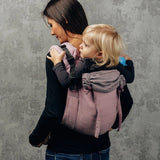 Ombre Pink Toddler Onbuhimo PRO by LennyLamb - OnbuhimoLittle Zen One49110608