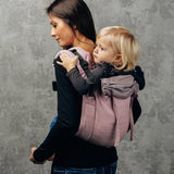 Ombre Pink Toddler Onbuhimo PRO by LennyLamb - OnbuhimoLittle Zen One49110608