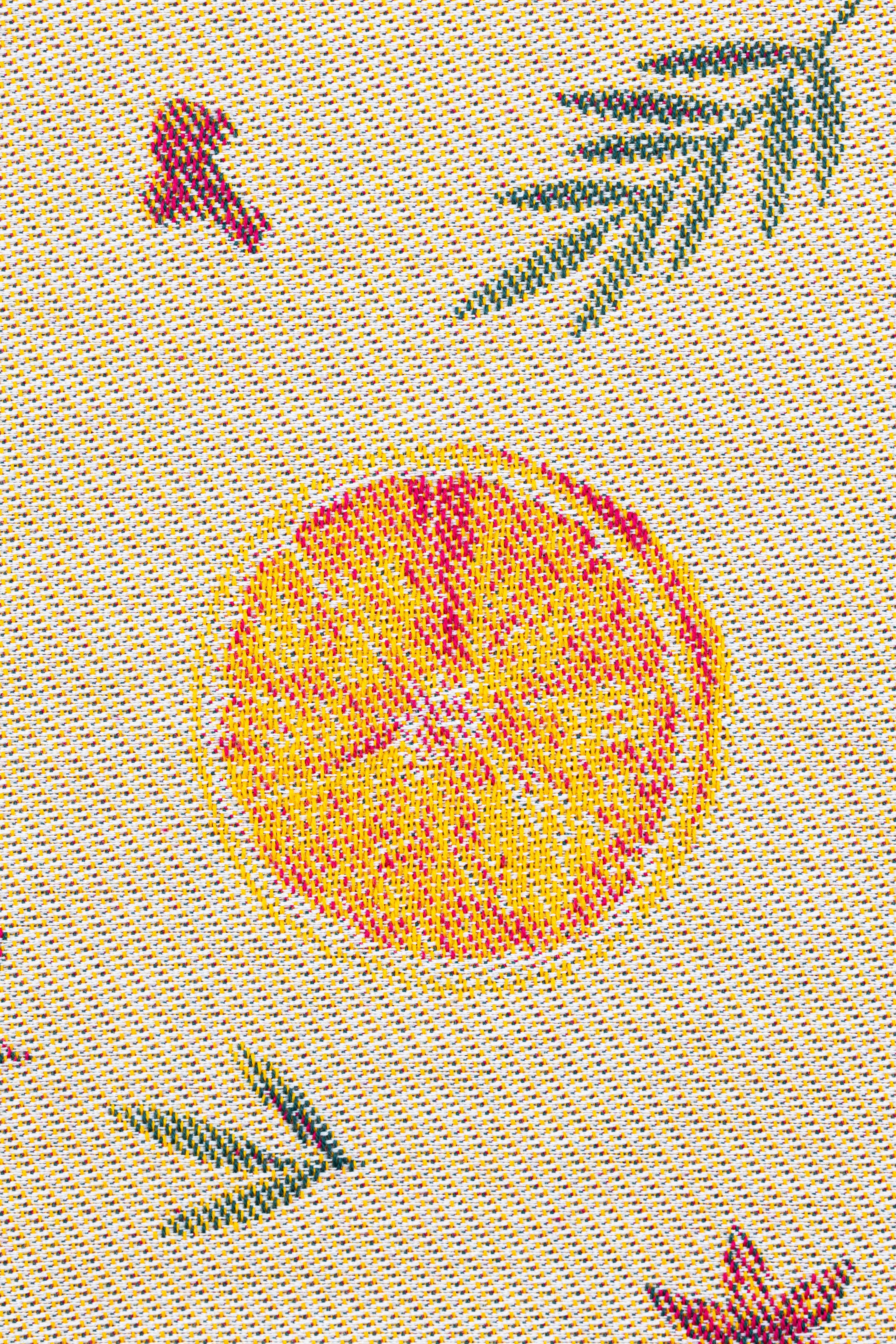 Orange Spice Sliced by LennyLamb, obverse close-up