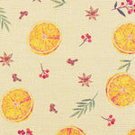 Orange Spice Sliced by LennyLamb, obverse (cream side)