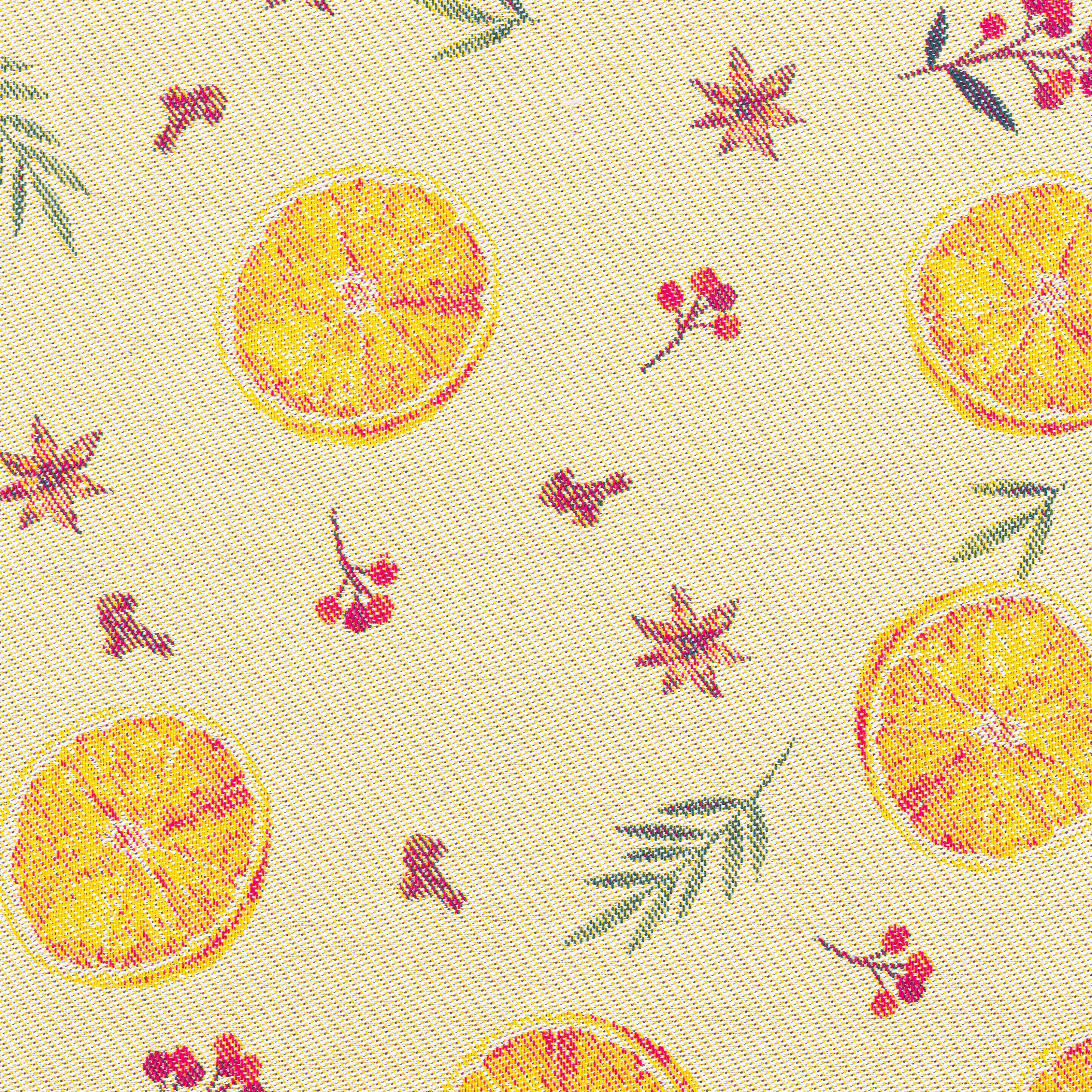 Orange Spice Sliced by LennyLamb, obverse (cream side)