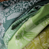 Oscha Junglethroughtheglade Woven Wrap