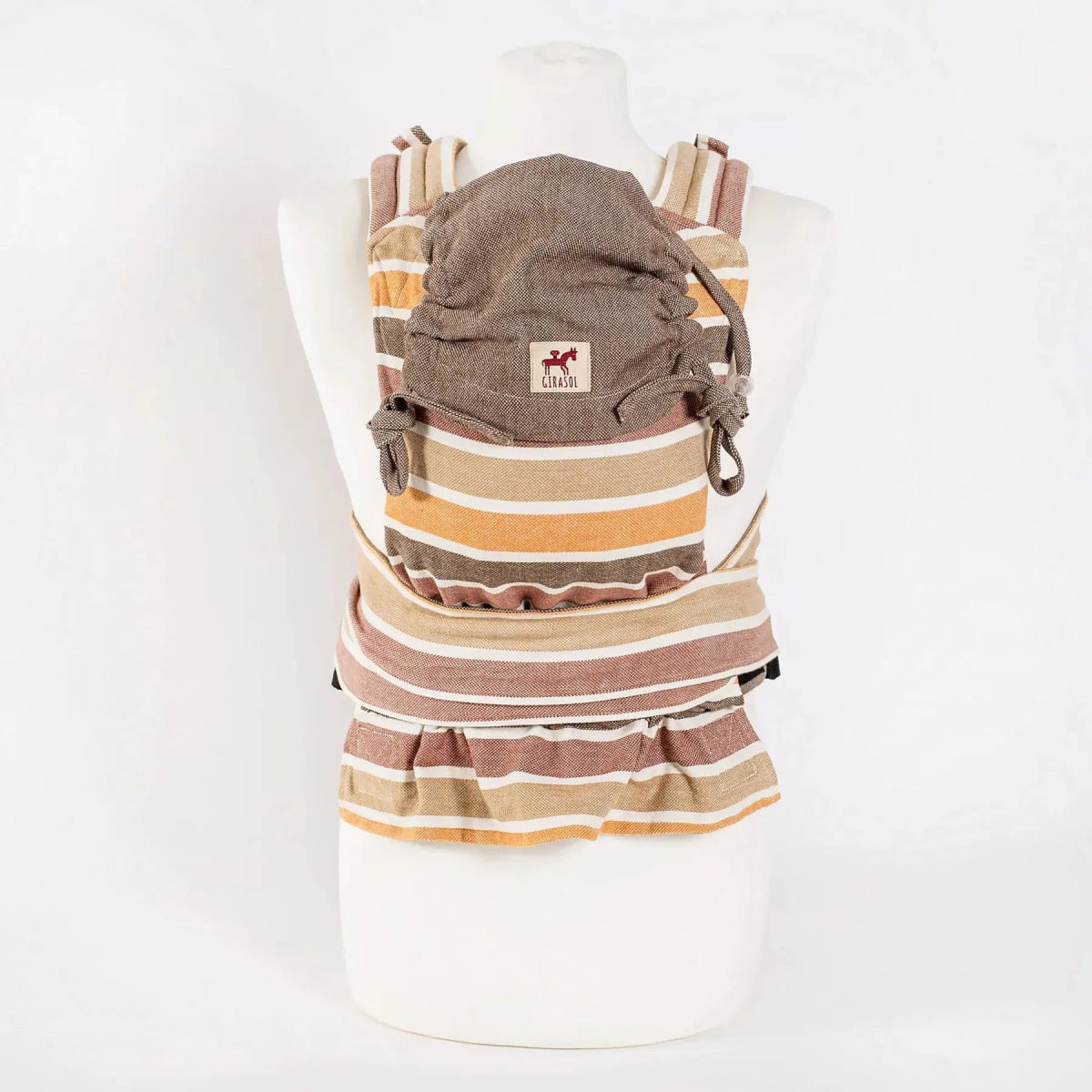 Otoño MySol Half Buckle by Girasol - Half Buckle CarrierLittle Zen One87791952