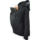 Mamalila Explorer Black Maternity and Babywearing Jacket