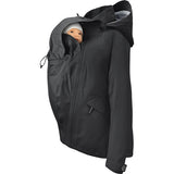 Mamalila Explorer Black Maternity and Babywearing Jacket