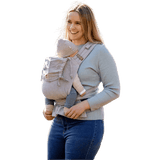 Palo Campeche Mysol Half Buckle