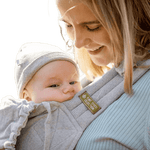 Palo Campeche MySol Half Buckle by Girasol - Half Buckle CarrierLittle Zen One96224915060