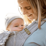 Palo Campeche MySol Half Buckle by Girasol - Half Buckle CarrierLittle Zen One96224915060