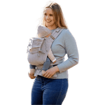 Palo Campeche MySol Half Buckle by Girasol - Half Buckle CarrierLittle Zen One96224915060