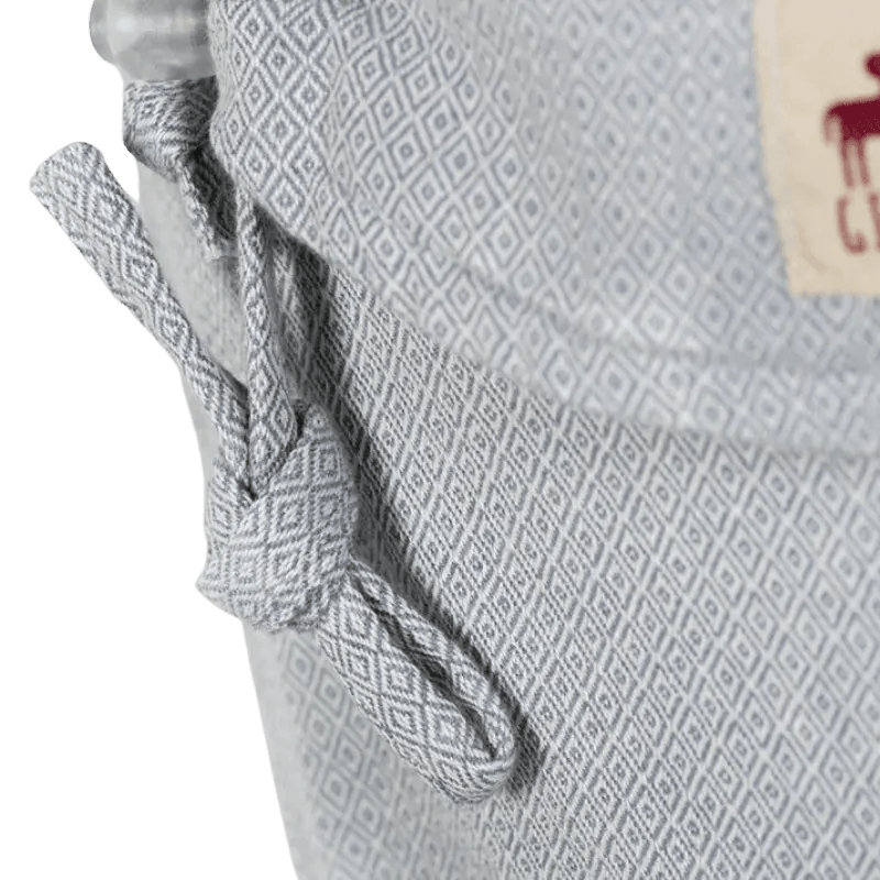 Palo Campeche Mysol Half Buckle