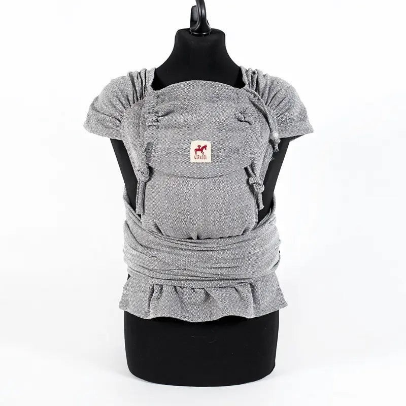 Palo Campeche WrapMySol Half Buckle by Girasol - Half Buckle CarrierLittle Zen One4157025726