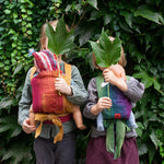 Paradise Mini MySol Doll Carrier by Girasol - Baby Carrier AccessoriesLittle Zen One84736336