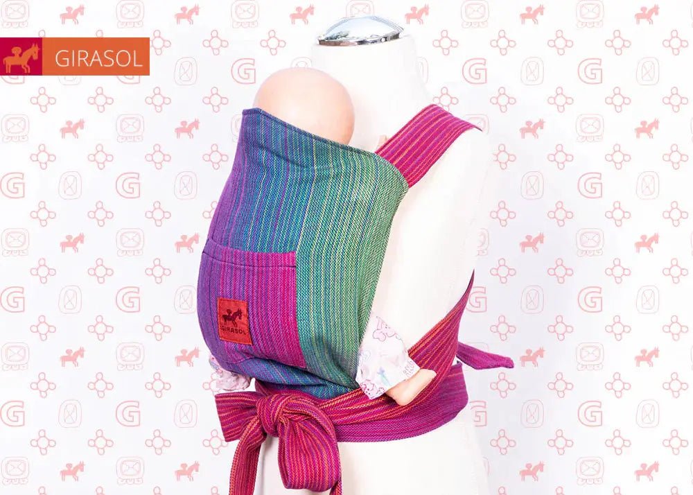 Paradise Mini MySol Doll Carrier by Girasol - Baby Carrier AccessoriesLittle Zen One84736336