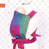 Paradise Mini MySol Doll Carrier by Girasol - Baby Carrier AccessoriesLittle Zen One84736336