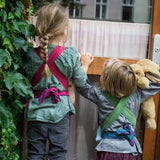 Paradise Mini MySol Doll Carrier by Girasol - Baby Carrier AccessoriesLittle Zen One84736336