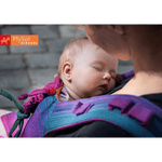 Paradise MySol Half Buckle by Girasol - Half Buckle CarrierLittle Zen One96224912724