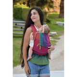 Paradise MySol Half Buckle by Girasol - Half Buckle CarrierLittle Zen One96224912724