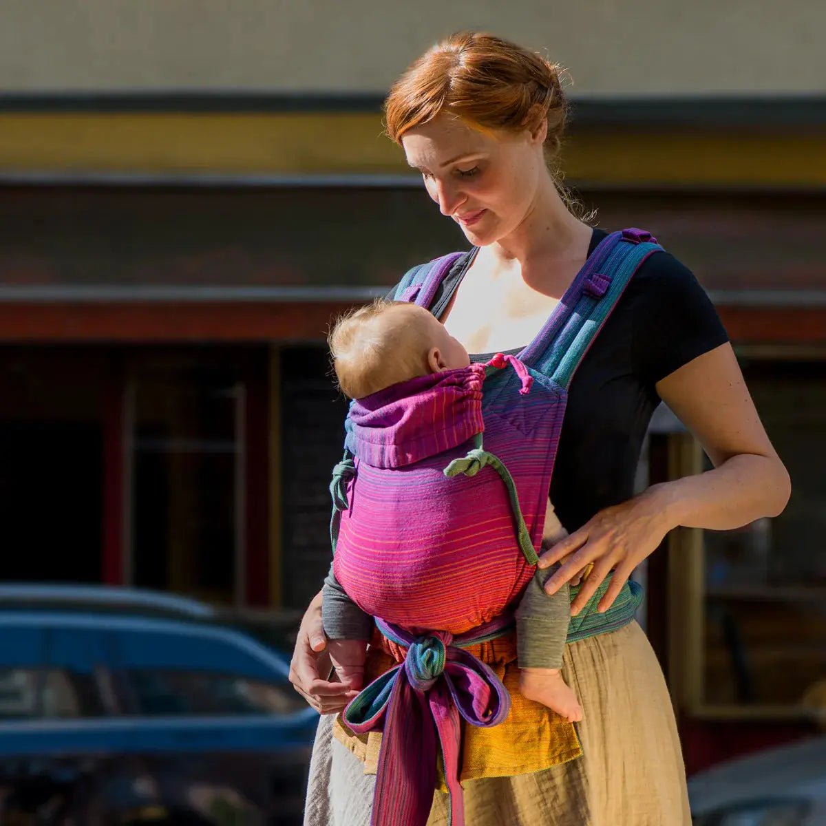 Paradise MySol Mei Tai by Girasol - Mei TaiLittle Zen One96224912717