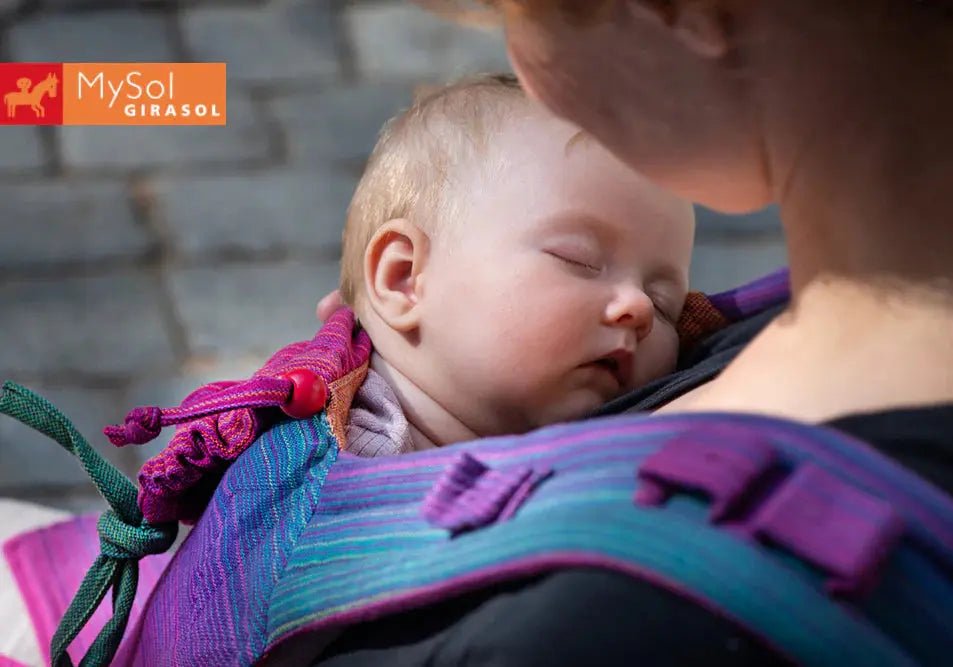 Paradise MySol Mei Tai by Girasol - Mei TaiLittle Zen One96224912717